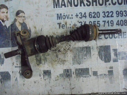 Palier transmision delantera derecha Opel Frontera B 6B_ 2.2 DTi 1998 97365158