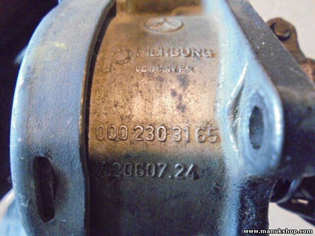 Bomba de vacío Mercedes-Benz W201 W210 W124 SsangYong Pierburg 0002303165