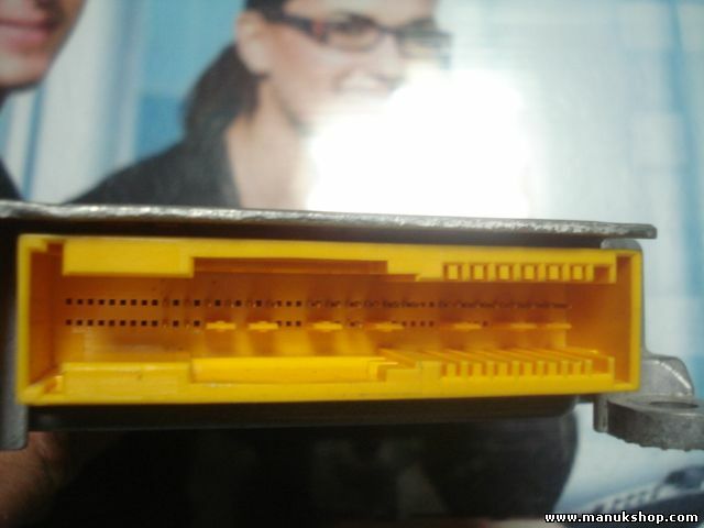 Airbag Centralita Suzuki Ignis 3891086G12000 SIEMENS 5WK43395 95S0001RYM