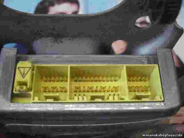 Sensor de impacto de airbag  Lexus IS200 Toyota 8917053020 1523002914