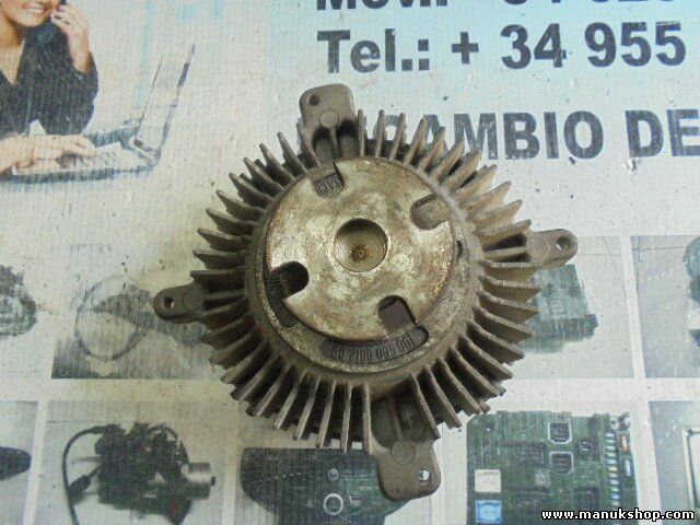 Embrague Viscoso de Ventilador Mercedes W126 C126 60210000500 60 2100 005 00