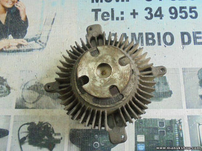 Embrague Viscoso de Ventilador Mercedes W126 C126 60210000500 60 2100 005 00