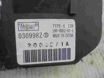 Riscaldamento attuatore Peugeot Partner Citroen Berlingo Valeo 030998Z 100005...