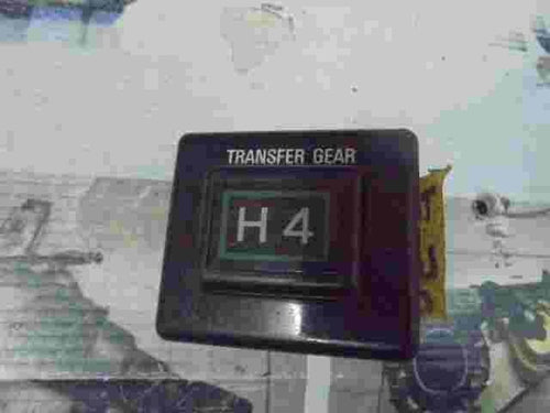 Interruptor automático Toyota Land Cruiser J7 70 Transfer Gear H4