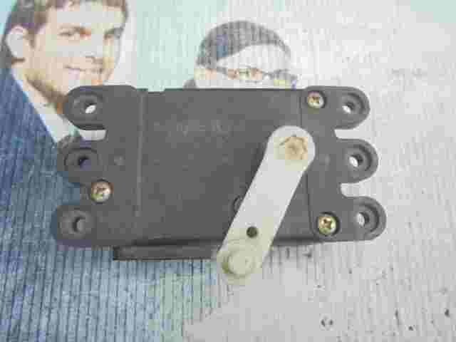 Riscaldamento attuatore Mazda Premacy 0801C PPGF