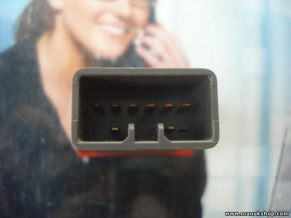 Interruptor de emergencia  DAEWOO NUBIRA  864W0140D4 HAZARD 864W0140