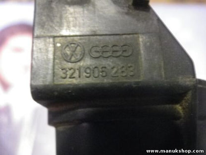 Solenoide de la válvula de vacío Volkswagen Golf Passat TDI Jetta Polo 321906283