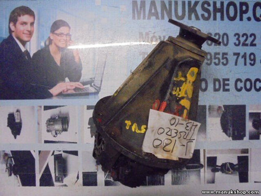 Grupo Diferencial Delantero Toyota Land Cruiser J12 3.0 411103D450 piñón 43/10