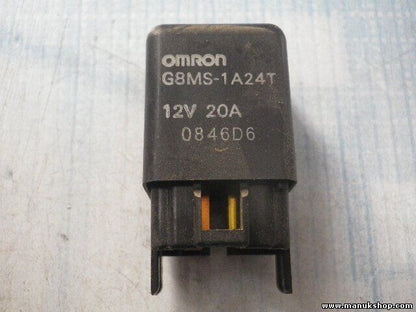 Relé Mitsubishi Pajero OMRON G8MS-1A24T G8MS1A24T 0846D6