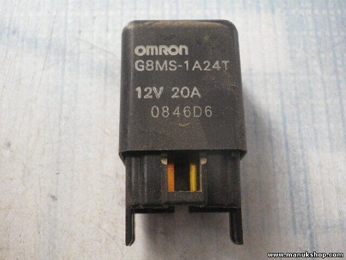 Relé Mitsubishi Pajero OMRON G8MS-1A24T G8MS1A24T 0846D6