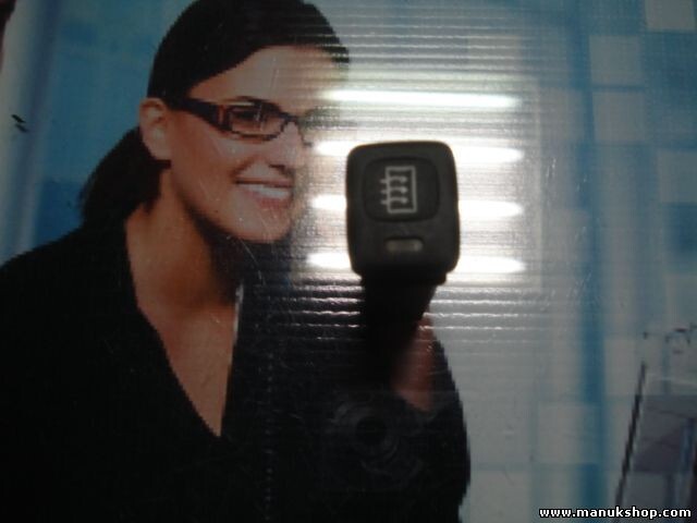 Interruptor Luneta Trasera Desempañador Rover 200 FHR100200