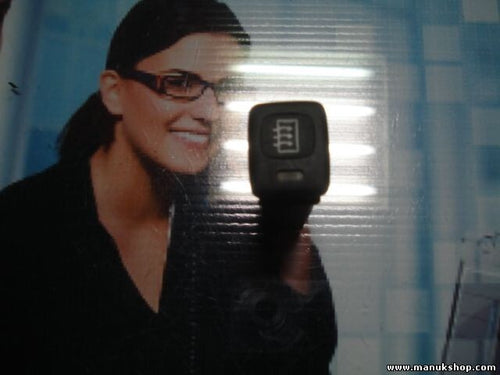 Interruptor Luneta Trasera Desempañador Rover 200 FHR100200