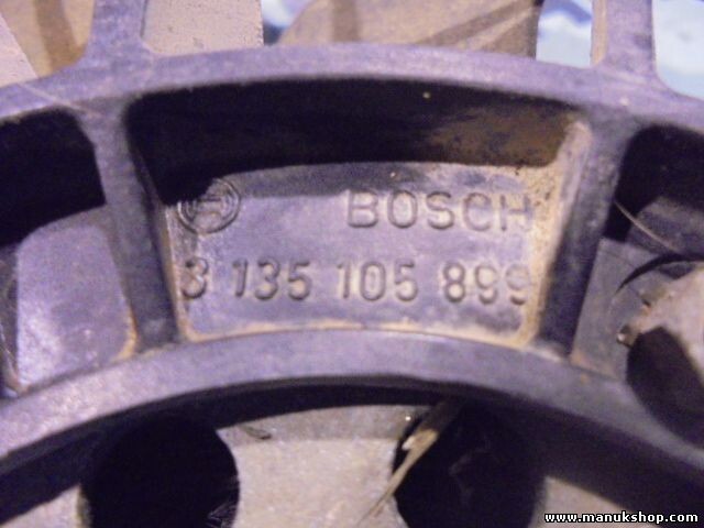 Electroventilador Suzuki Vitara Se/Sv (Et) 1.9 Td 1999 3135105899 51136100