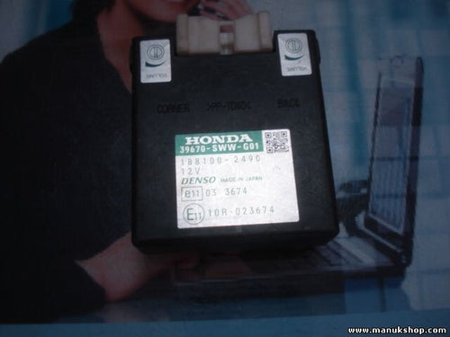Módulo de aparcamiento Honda (2006–2010) 39670-SWW-G01 39670SWWG01 1881002490