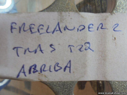 Bisagra de la puerta trasera izquierda arriba Land Rover Freelander 2 FA_ 2.0