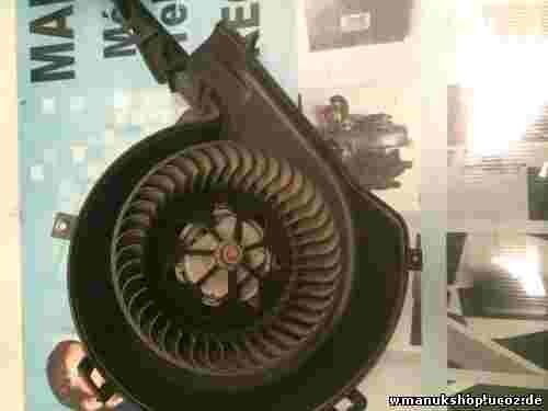Ventilatore di riscaldamento Opel Vectra C 985852T VALEO CJ2/CJ2SL CUSTOMREFVL1