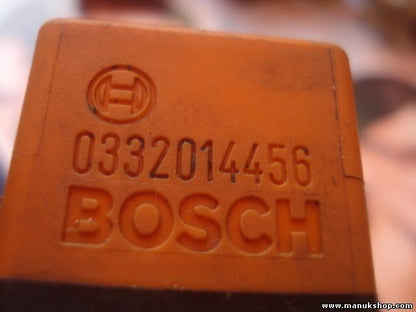 Relé BMW E34 E32 E36 BOSCH 0 332 014 456 0332014456