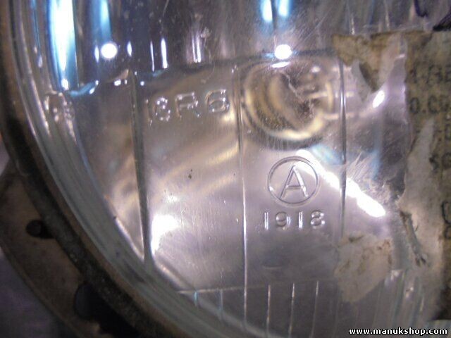 Faro delantero derecho Suzuki Santana A1918 A 1918 16R6 CR E61007 E6 1007