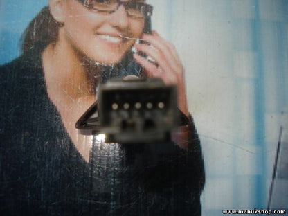 Interruptor de emergencia  Volvo S60 V70 9441045 ALPS 4970