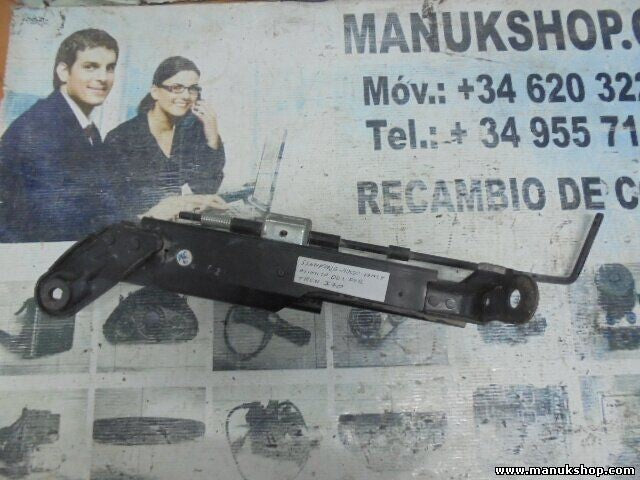 Guía de asiento derecho lado izquierdo SsangYong Musso Korando (K4) Family 2.5 D