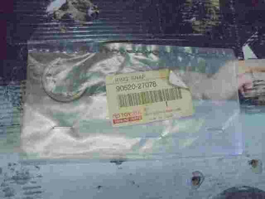 1 unidad Ring Snap  Toyota Vitz Aygo 9052027078 90520-27078