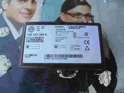 Centralita VW Volkswagen Audi 5QE035284A 5QE 035 284 A