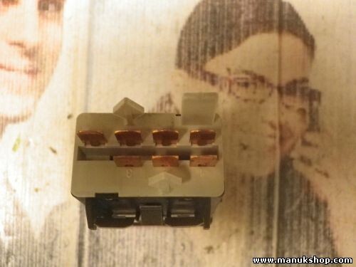 Interruptor de emergencia warning VW 1C0953235D 1C0953235E 7D0953235 6N0953235B