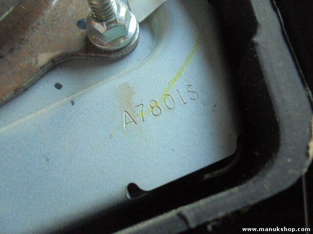 Airbag del volante conductor Mitsubishi L200 MR992559 F77091433 A7801S 1021062