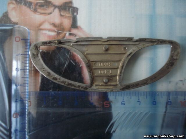 Emblema trasero Daewoo T-100 H00D2 H00D