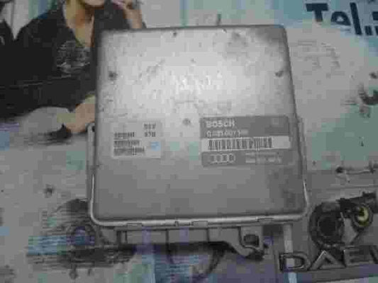Centralina Audi 100 A6 C4 2.5 Diesel 4A0907401D 4A0 907 401 D BOSCH 0281001166