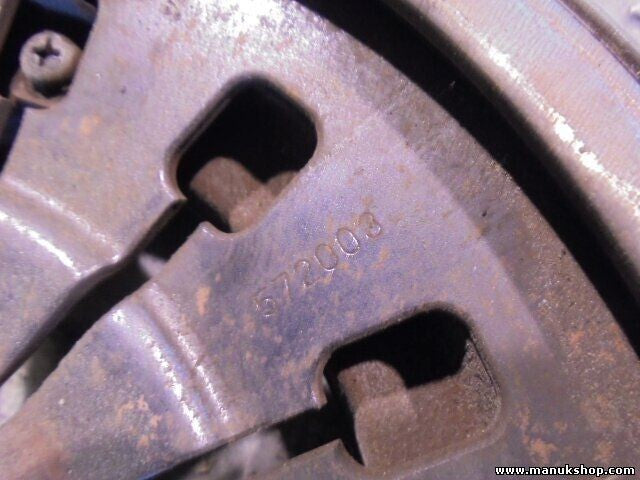 Plato de presión del embrague Disco de embrague Mitsubishi Montero MME61521