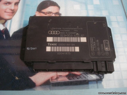 Modulo Electrónico Confort Audi A4 B6 TEMIC 00001881B4 8E0959433AP