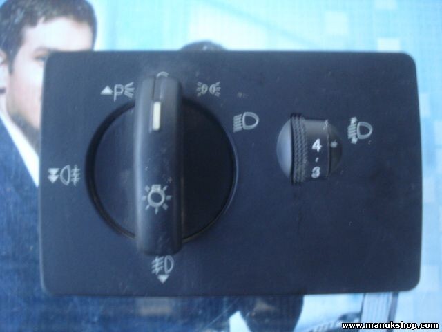 Conmutador de Niebla luces Ford Focus C-Max 7M5T 13A024 LA 7M5T13A024LA