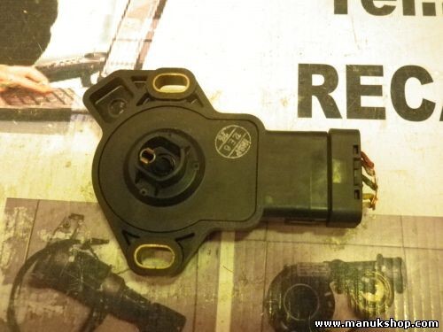 Motor de accionamiento amortiguador Peugeot 607 9628231680 DENSO 1943003020