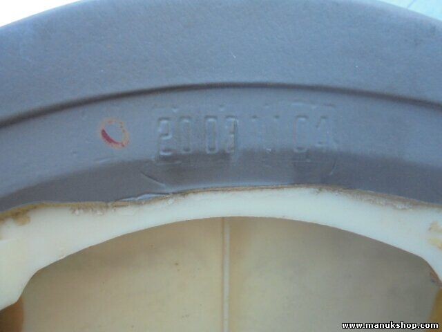 Salpicadero Hyundai Santa Fé I SM 2001/08-2006/03 1553 K8