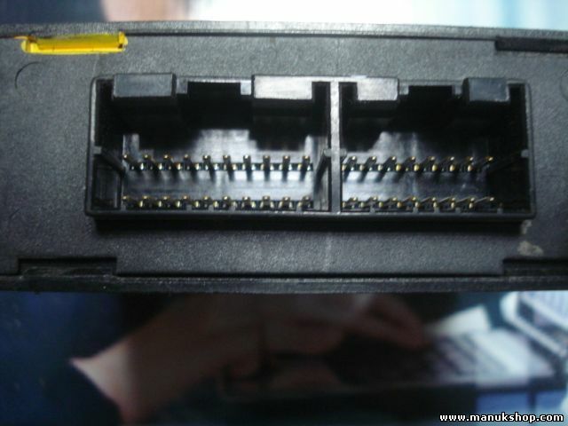 rele EGR Nissan Terrano Maverick 2 NAGARES UEPN 36-12 2001 23710G2404