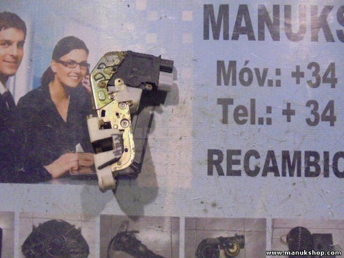  Cerradura puerta delantera derecha Honda HRV 72650S4NG11 0J07LH R A S2G