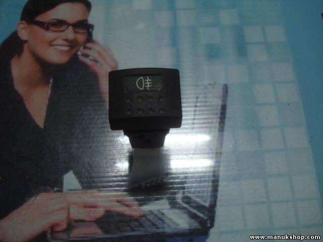 Niebla interruptor Nissan Atleon ASSY 253709X100