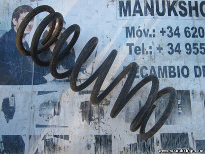 muelle amortiguacion Land Rover Defender 110 300 td5 TDI 1994