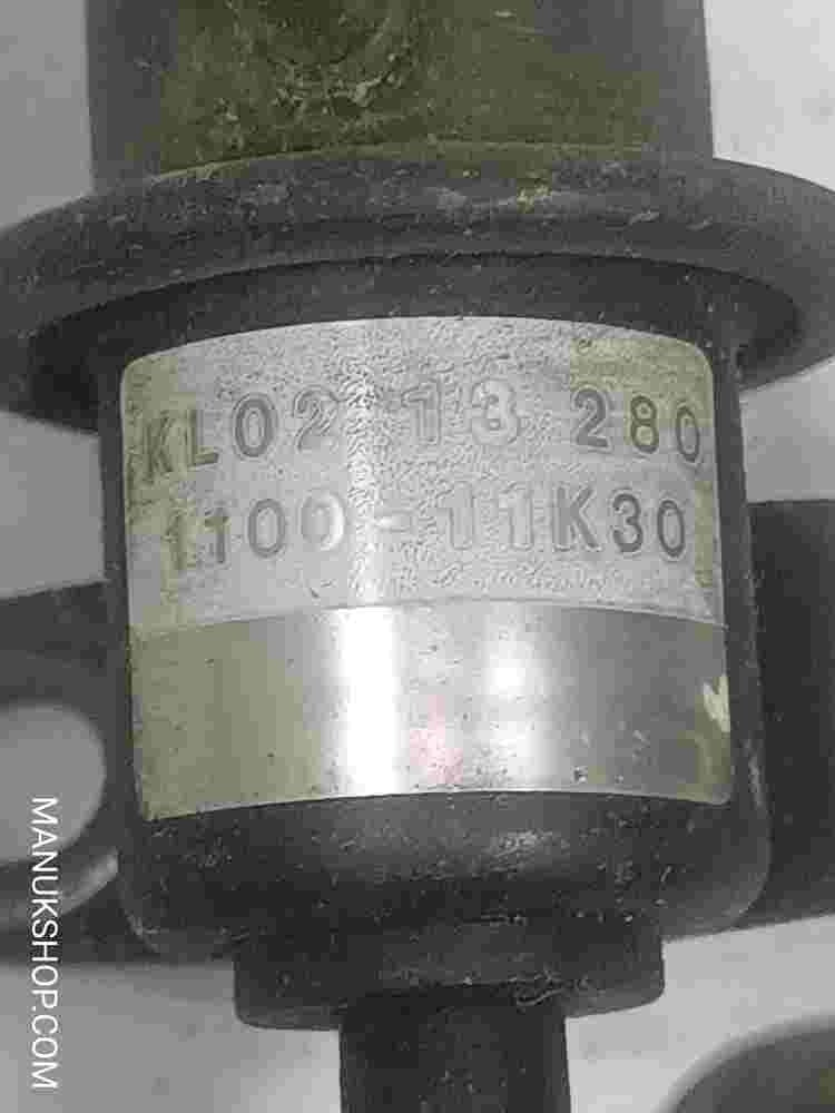 Regulador de presión de combustible Ford Probe Mazda 626 MX6 KL0213280 110011K30