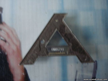 Emblema trasero Audi A 6 cm 4D0853741