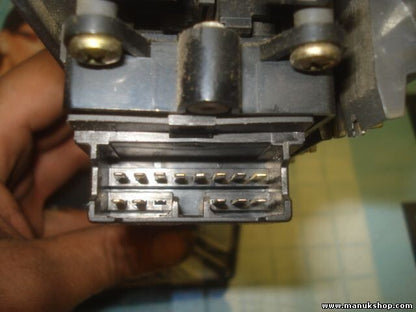 mando botonera elevalunas Toyota RAV-4 RAV4 866-1N85