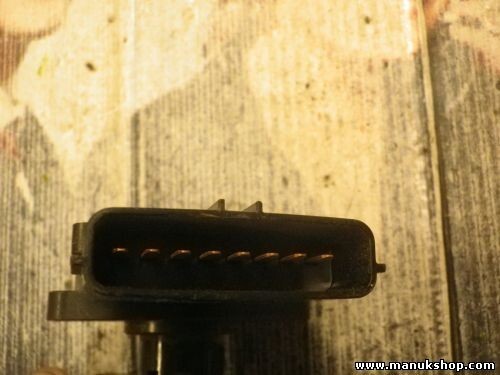 Sensor de posición del acelerador Mitsubishi TPS MR578790 391626