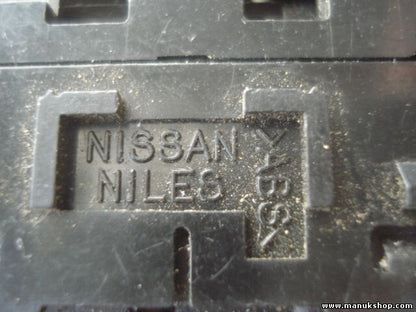 MANDO RETROVISOR Nissan Navara D40 Niles 25570AX005 070329