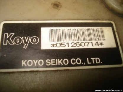 Pompa sterzo Mazda 3 III Q3T50082 995097081 995-09708-1 051260714 LOTTO 5122