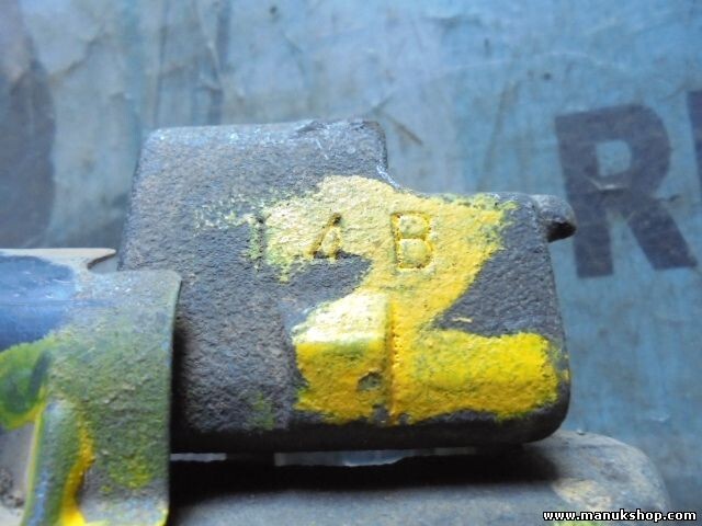 Pinza delantera izquierda Toyota Land Cruiser 90 J9 VL 3.0 D-4D 4WD