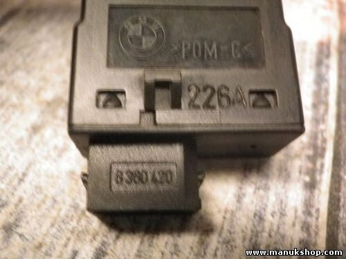 Interruptor de la luz de freno BMW E36 318 03611030 8360420 110187 226A