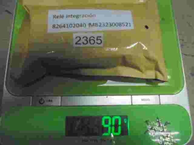 Relé integración Toyota Corolla E12 DENSO 8264102040 82641-02040 MB2323008521