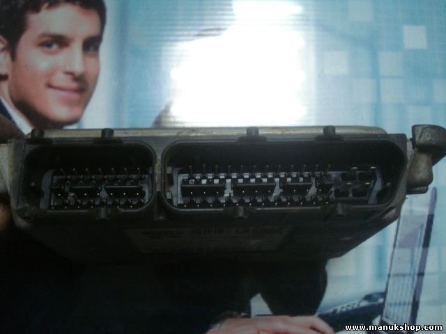 Centralita Fiat Brava IAW49FB3 46750005 IAW 49F B3 0046750005