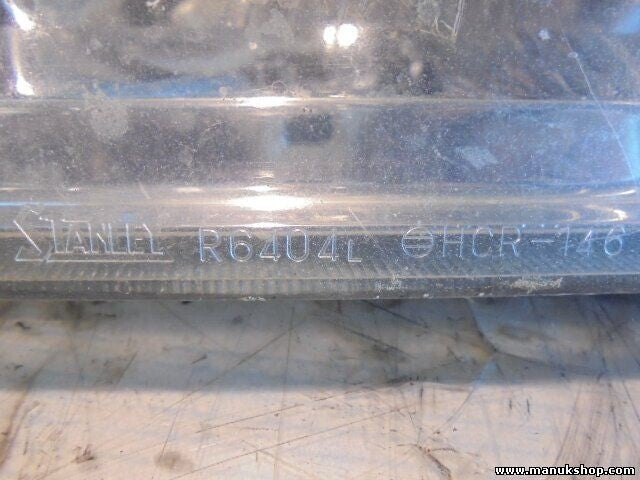 Faro delantero izquierdo Mitsubishi MR339729 MR 339 729 H.RA29.N R6405 02HC/RPL